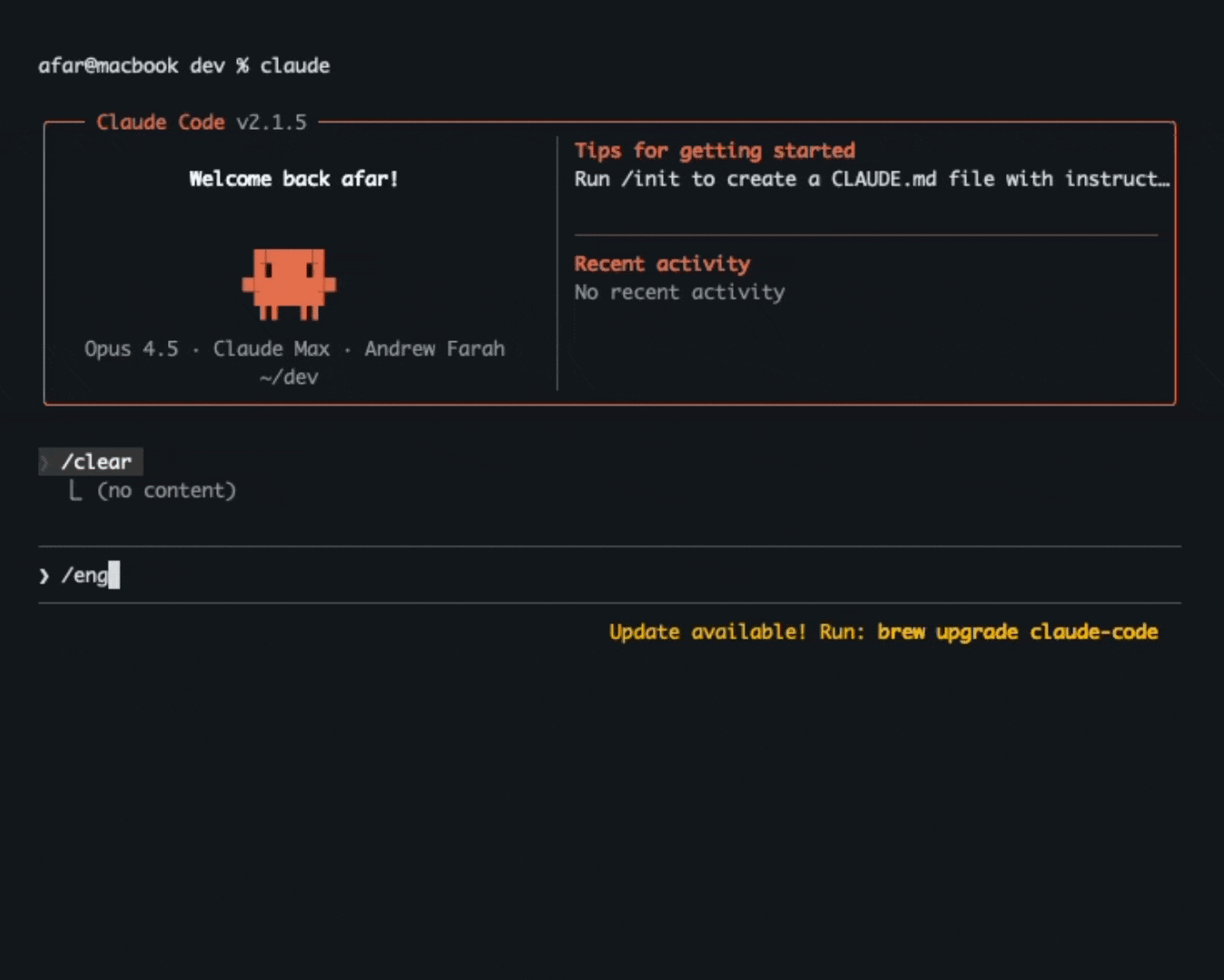 Portable commands feature showing Cursor commands available everywhere